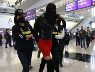 Νέες αποκαλύψεις για το μοντέλο με την κοκαΐνης: «Τελευταία μου ελπίδα η Παναγία και ο Θεός»